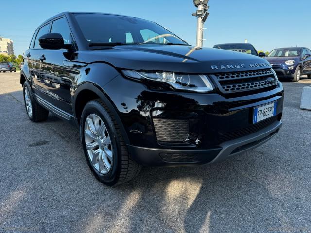 Auto - Land rover rr evoque 2.0 td4 150 cv 5p. pure