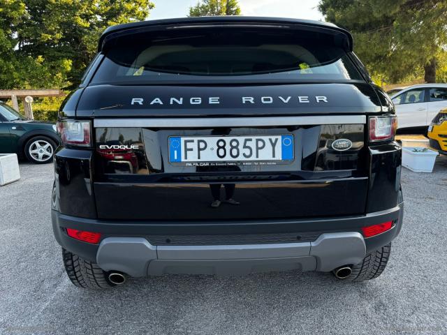 Auto - Land rover rr evoque 2.0 td4 150 cv 5p. pure