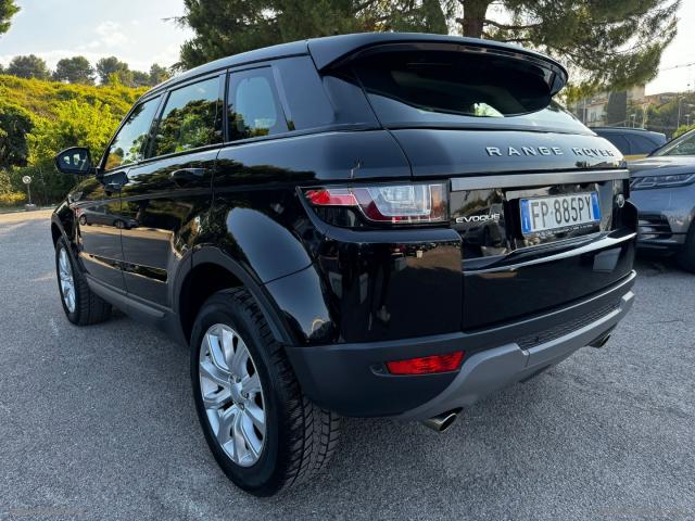 Auto - Land rover rr evoque 2.0 td4 150 cv 5p. pure