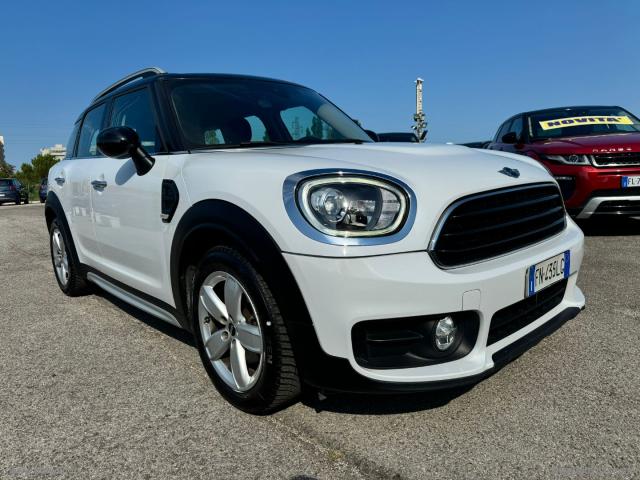 Auto - Mini mini cooper d business countryman