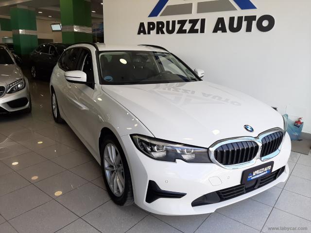 Bmw 320d touring business advantage aut.