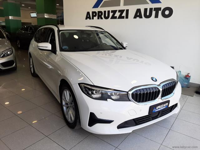 Auto - Bmw 320d touring business advantage aut.