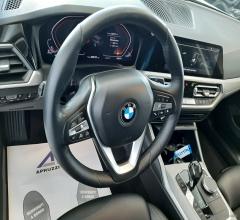 Auto - Bmw 320d touring business advantage aut.