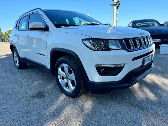 Auto - Jeep compass 1.6 mjt ii 2wd longitude