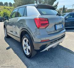 Auto - Audi q2 30 tdi s tronic identity black