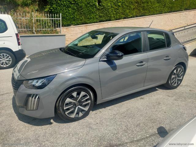 Auto - Peugeot 208 puretech 75 s&s 5p. active