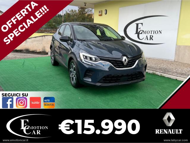 Renault captur blue dci 8v 95 cv business