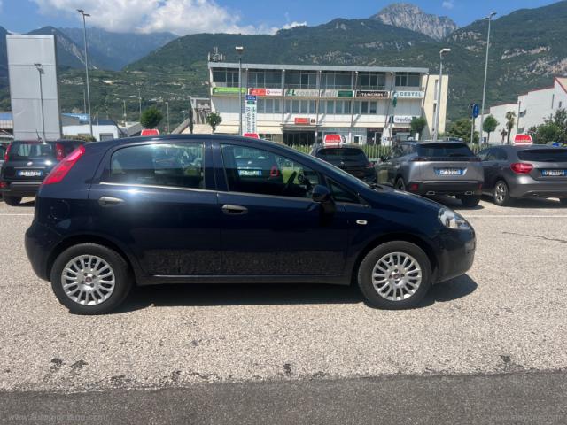 Auto - Fiat punto 1.2 8v 5p. street