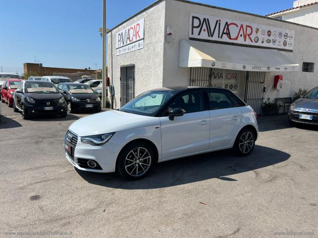 Audi a1 spb 1.6 tdi s tr. s line edition