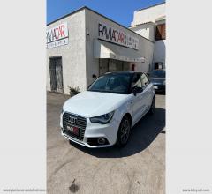 Auto - Audi a1 spb 1.6 tdi s tr. s line edition