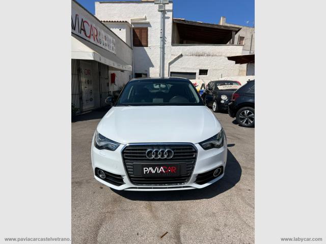 Auto - Audi a1 spb 1.6 tdi s tr. s line edition