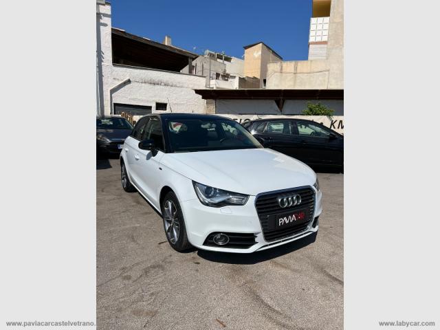 Auto - Audi a1 spb 1.6 tdi s tr. s line edition