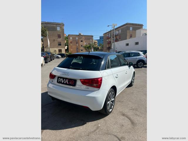 Auto - Audi a1 spb 1.6 tdi s tr. s line edition