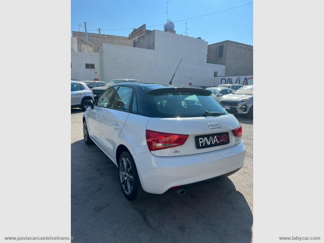 Auto - Audi a1 spb 1.6 tdi s tr. s line edition