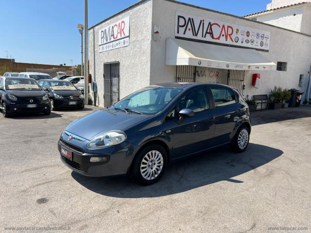 Fiat punto 1.3 mjt ii s&s 95 cv 5p. easy