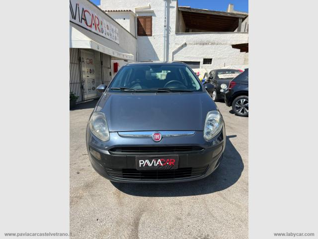 Auto - Fiat punto 1.3 mjt ii s&s 95 cv 5p. easy