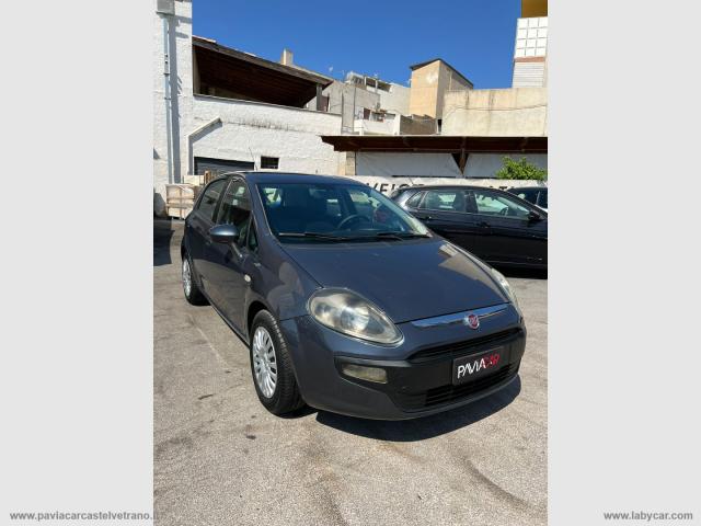 Auto - Fiat punto 1.3 mjt ii s&s 95 cv 5p. easy