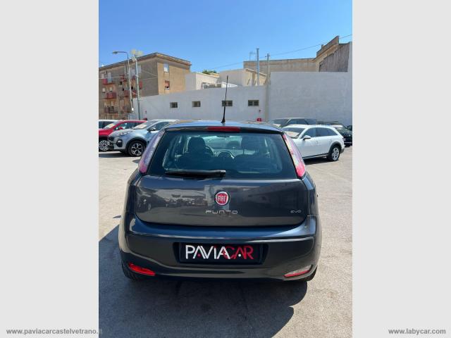 Auto - Fiat punto 1.3 mjt ii s&s 95 cv 5p. easy