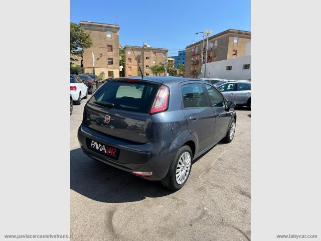 Auto - Fiat punto 1.3 mjt ii s&s 95 cv 5p. easy