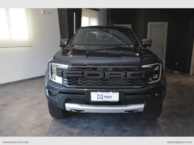 Ford ranger raptor 2.0 ecoblue 4wd dc 5p.