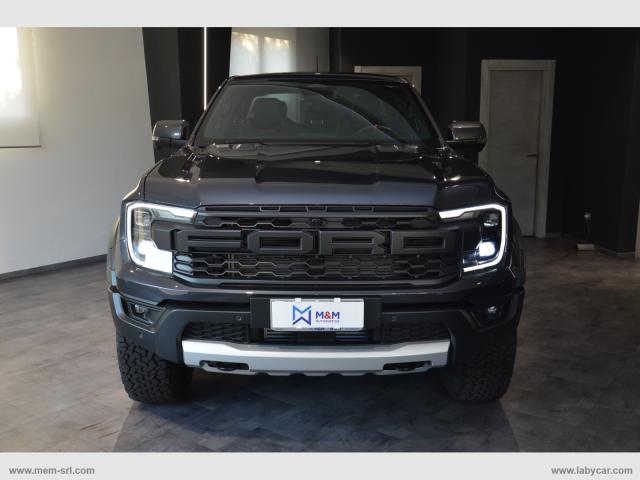 Auto - Ford ranger raptor 2.0 ecoblue 4wd dc 5p.