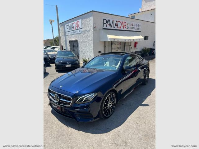 Mercedes-benz e 220 d 4matic premium plus