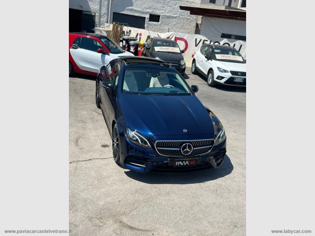 Auto - Mercedes-benz e 220 d 4matic premium plus