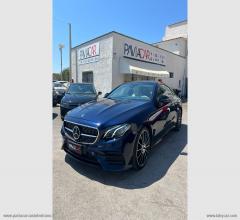 Auto - Mercedes-benz e 220 d 4matic premium plus