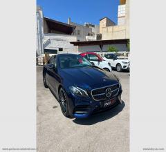 Auto - Mercedes-benz e 220 d 4matic premium plus