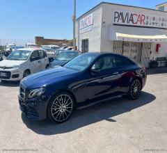 Auto - Mercedes-benz e 220 d 4matic premium plus