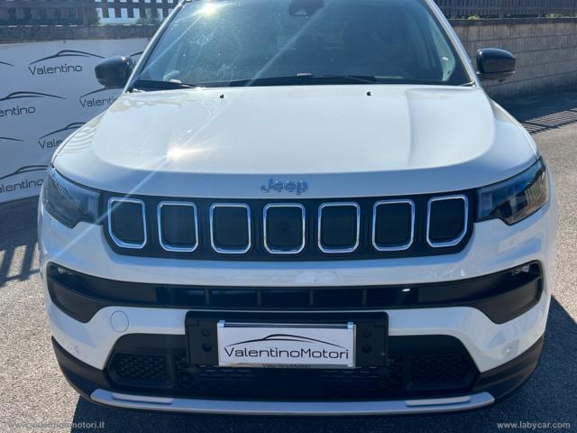 Auto - Jeep compass 1.6 mjt ii 2wd limited