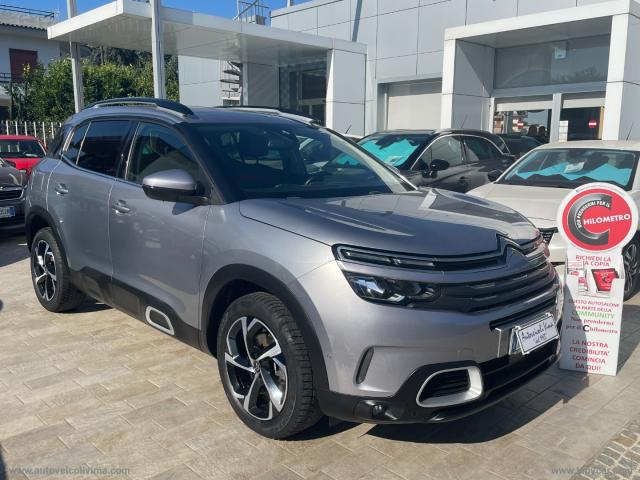 Citroen c5 aircross bluehdi 130 s&s business