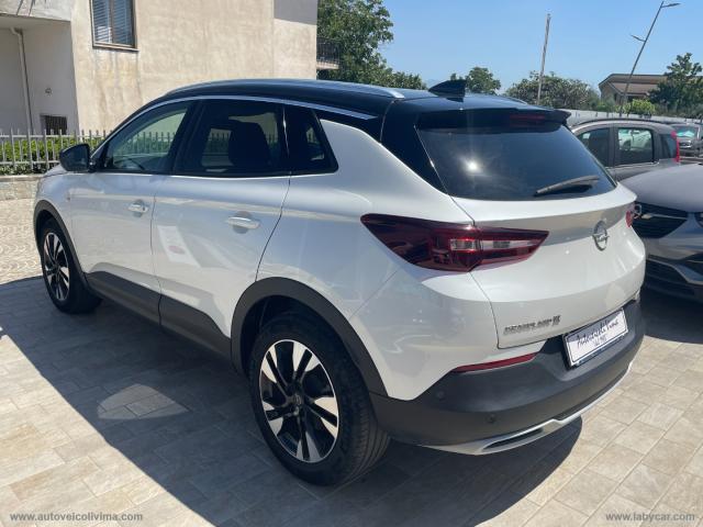 Auto - Opel grandland x 1.5 d ecotec s&s innovation