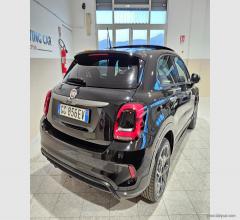 Auto - Fiat 500x 1.6 m.jet 130 cv sport