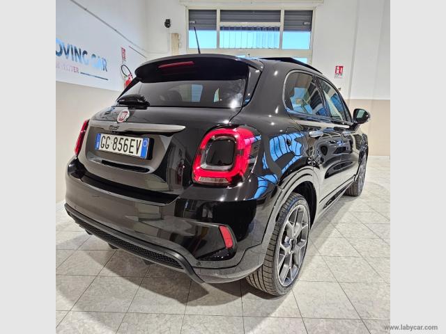 Auto - Fiat 500x 1.6 m.jet 130 cv sport