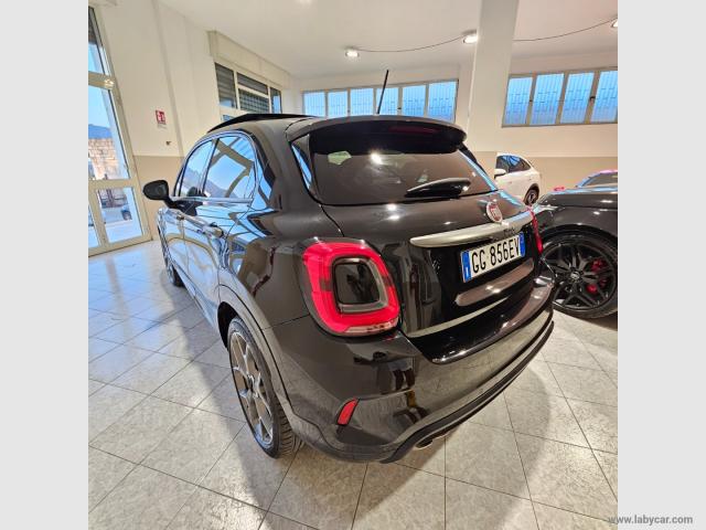 Auto - Fiat 500x 1.6 m.jet 130 cv sport