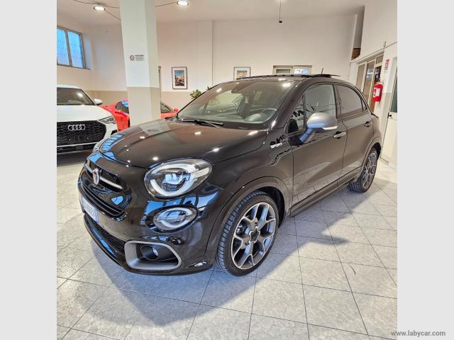 Auto - Fiat 500x 1.6 m.jet 130 cv sport