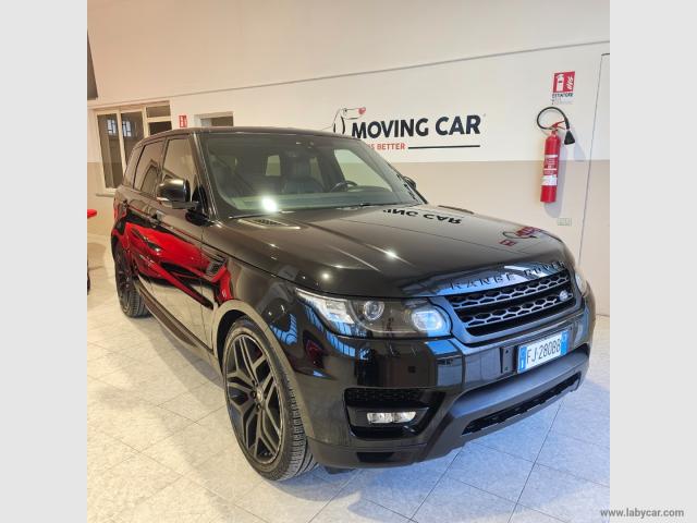 Auto - Land rover range rover 3.0 tdv6 hse