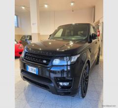 Auto - Land rover range rover 3.0 tdv6 hse