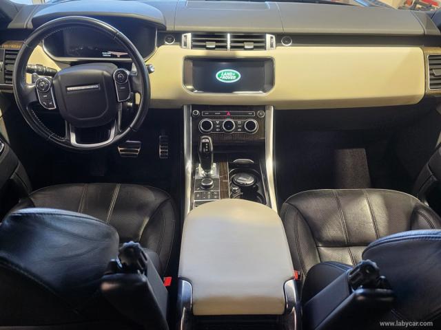 Auto - Land rover range rover 3.0 tdv6 hse