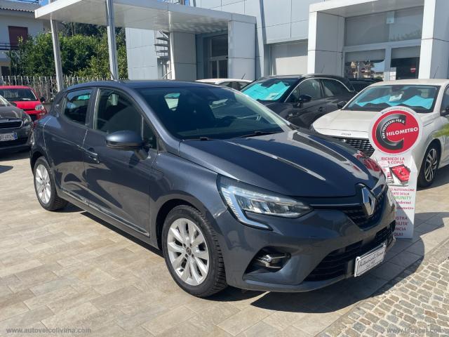 Auto - Renault clio blue dci 8v 85 cv 5p. zen