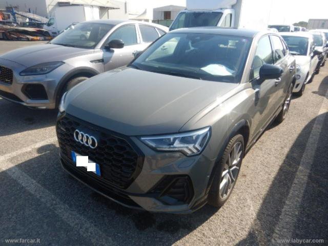 Auto - Audi q3 spb 40 tdi qu. s tr. s line edition