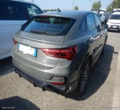 Auto - Audi q3 spb 40 tdi qu. s tr. s line edition