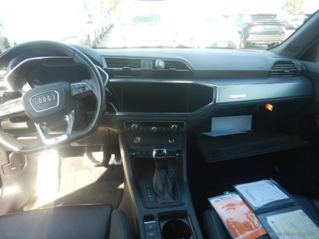 Auto - Audi q3 spb 40 tdi qu. s tr. s line edition