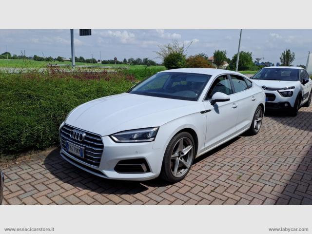 Auto - Audi a5 spb 2.0 tdi 190cv s tronic sport