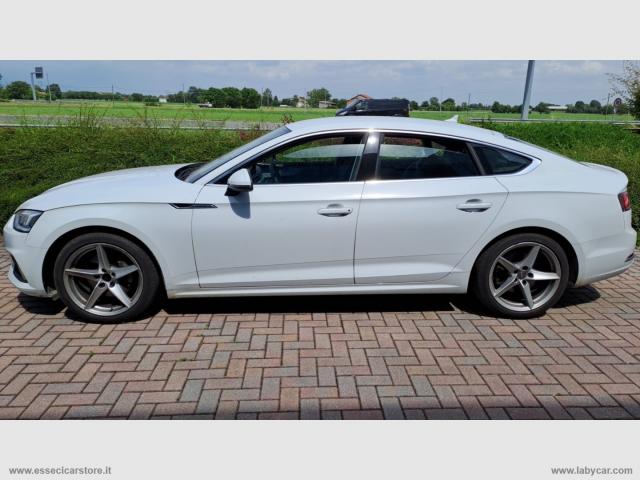 Auto - Audi a5 spb 2.0 tdi 190cv s tronic sport