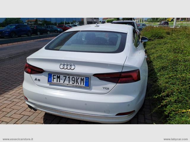 Auto - Audi a5 spb 2.0 tdi 190cv s tronic sport