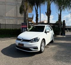 Volkswagen golf 1.6 tdi 115cv dsg 5p. business bmt