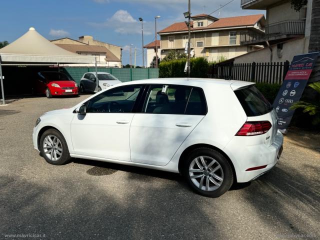 Auto - Volkswagen golf 1.6 tdi 115cv dsg 5p. business bmt