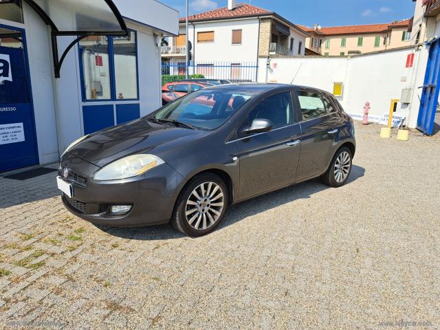 Auto - Fiat bravo 1.9 mjt 120 cv active